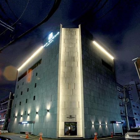 Suwon Top Cloud Hotel Exterior photo