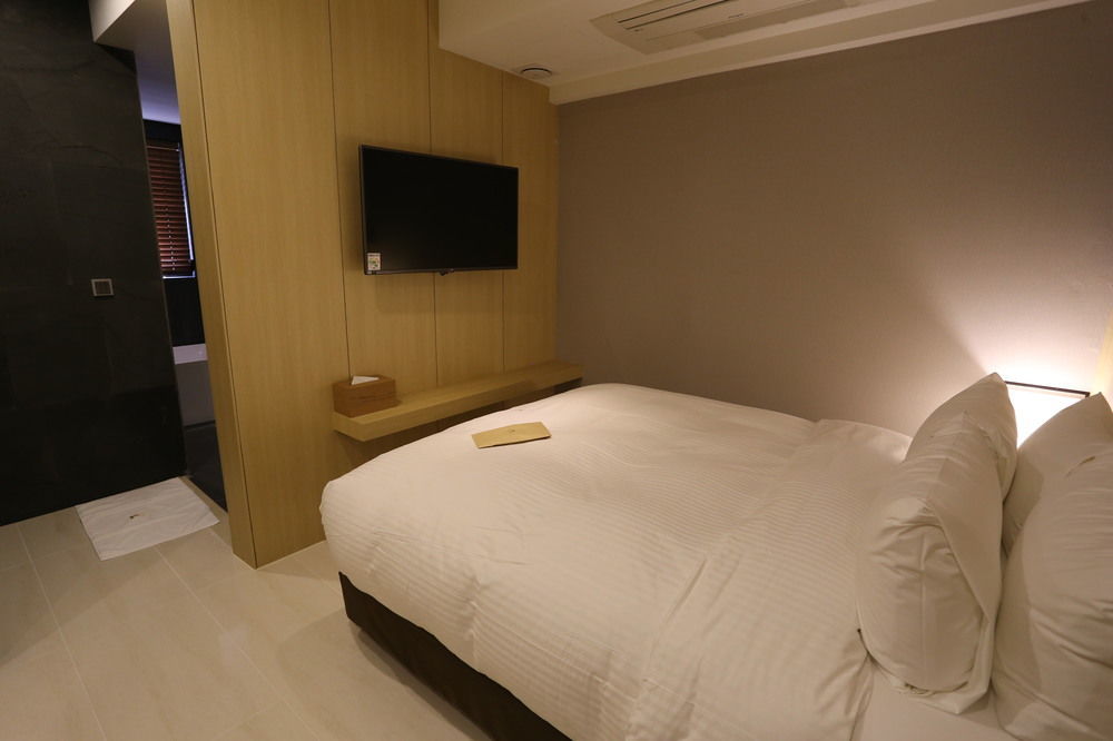 Suwon Top Cloud Hotel Exterior photo